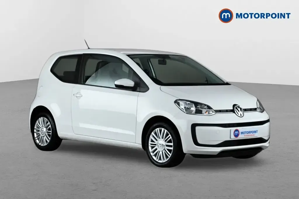 Used VW up! move up! 60 HP (44 kW) 2018 Hatchback