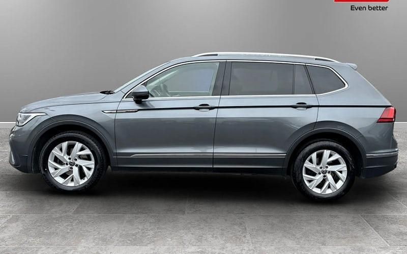 Used VW Tiguan Allspace Life 150 HP (110 kW) 2024 SUV