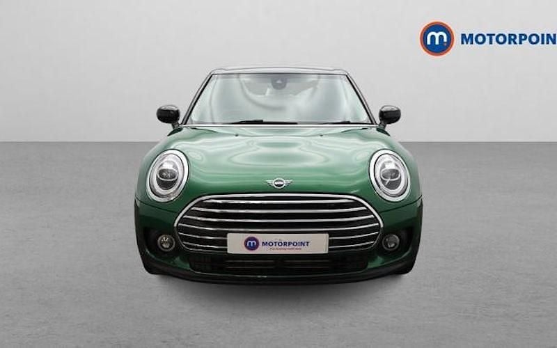 Used Mini Cooper Clubman Exclusive 136 HP (100 kW) 2021 Green Estate