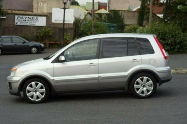 Used Ford Fusion 2006 Estate