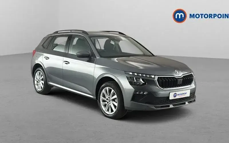 Used Skoda Kamiq SE 95 HP (69 kW) 2025 SUV