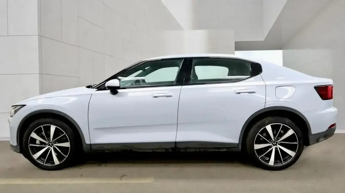 Used Polestar 2 169 kW (231 HP) 2022 Silver Hatchback