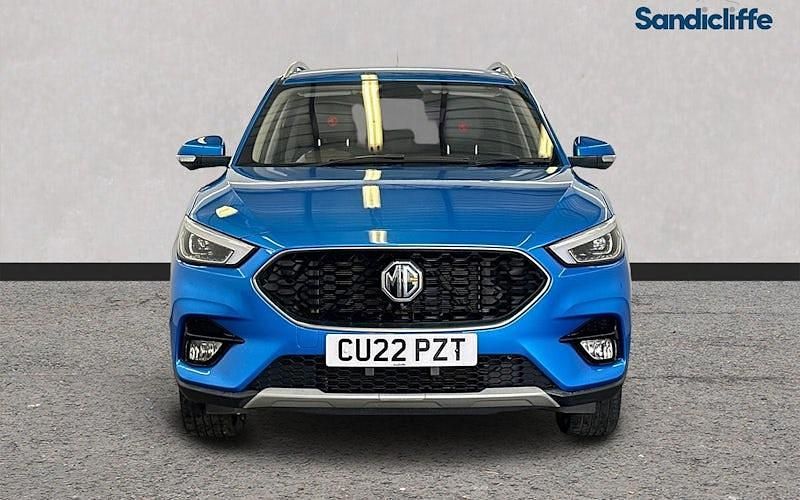 Used MG ZS Exclusive 106 HP (77 kW) 2024 SUV