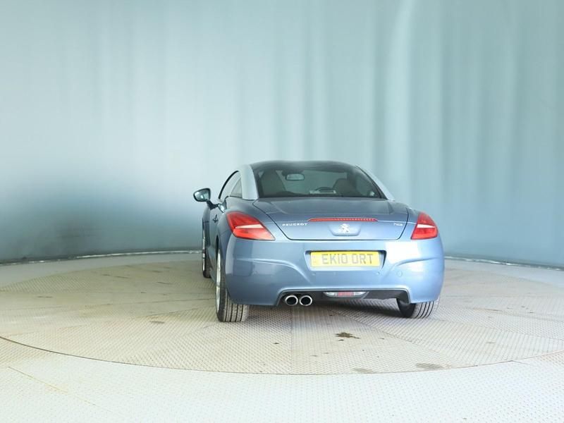 Used Peugeot RCZ GT 2010 Blue Coupe