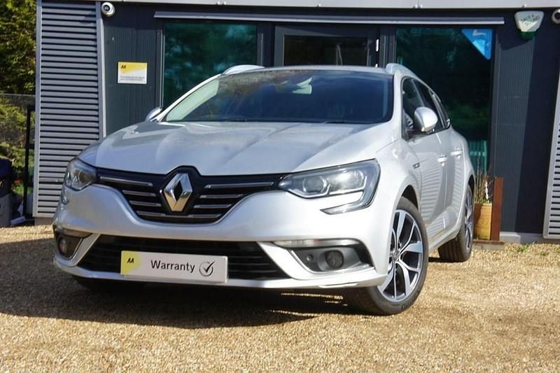 Used Renault Mégane IV Dynamique 2017 Estate