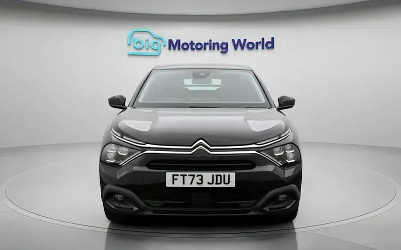 Used Citroën C4 PureTech 131 HP (96 kW) 2024 SUV