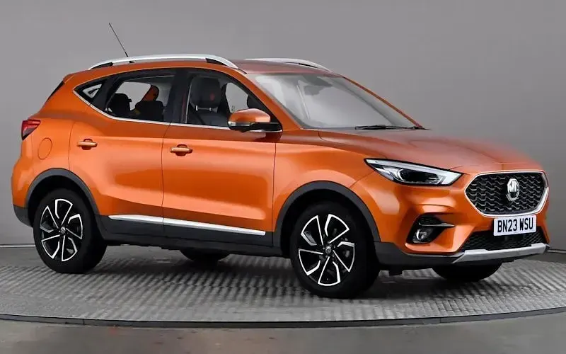 Used MG ZS Exclusive 111 HP (81 kW) 2023 SUV
