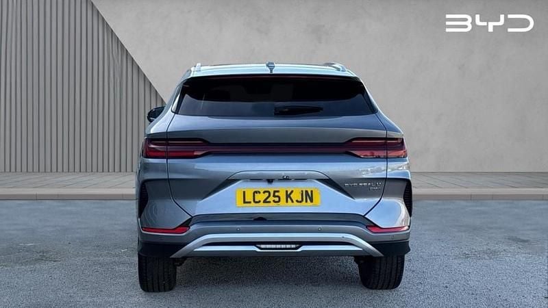 Used BYD Seal U Comfort 218 HP (160 kW) 2025 Grey SUV