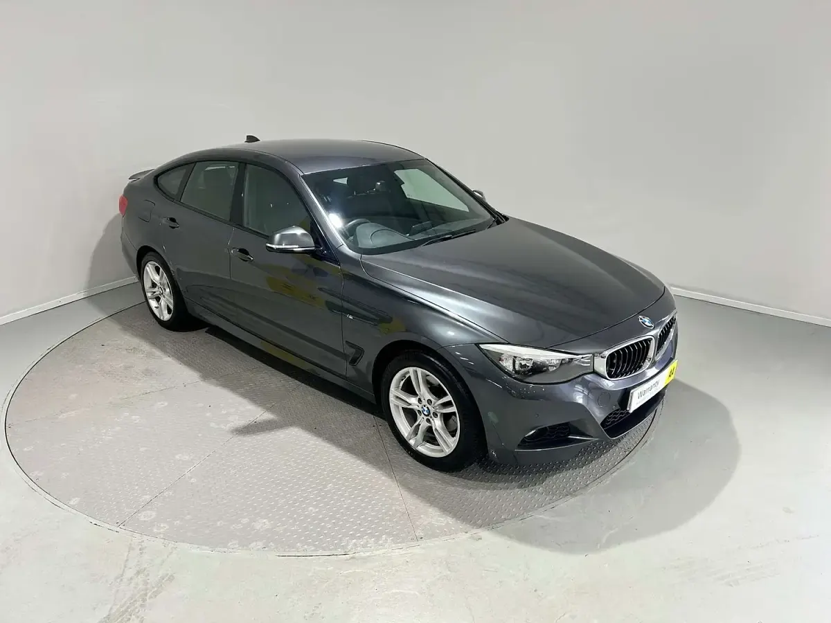 Used BMW 330 M Sport 2015 Grey Hatchback