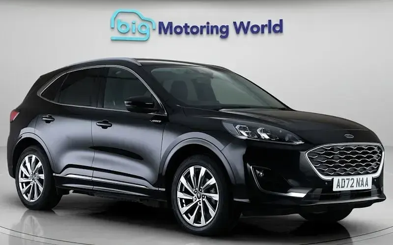 Second-hand Ford Kuga Vignale 224 CP (164 kW) 2023 SUV