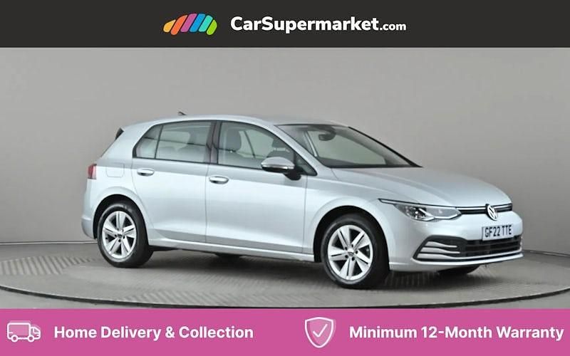 Used 2024 VW Golf VIII Life Hatchback | £17,497 (Super price) - Image 1/4