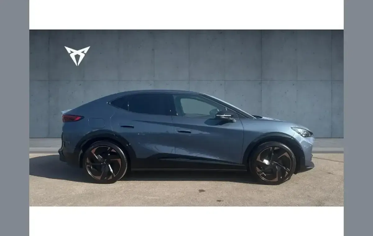 New Cupra Tavascan 210 kW (286 HP) 2026 Blue SUV