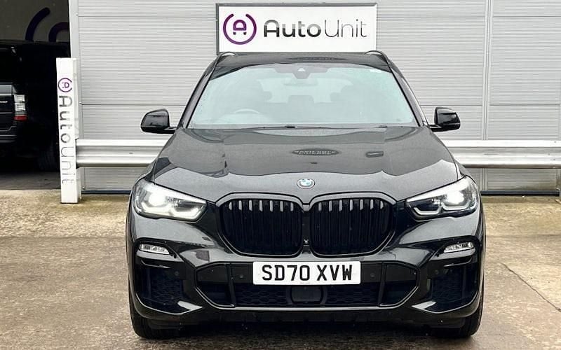 Used BMW X5 M Sport 394 HP (289 kW) 2022 SUV