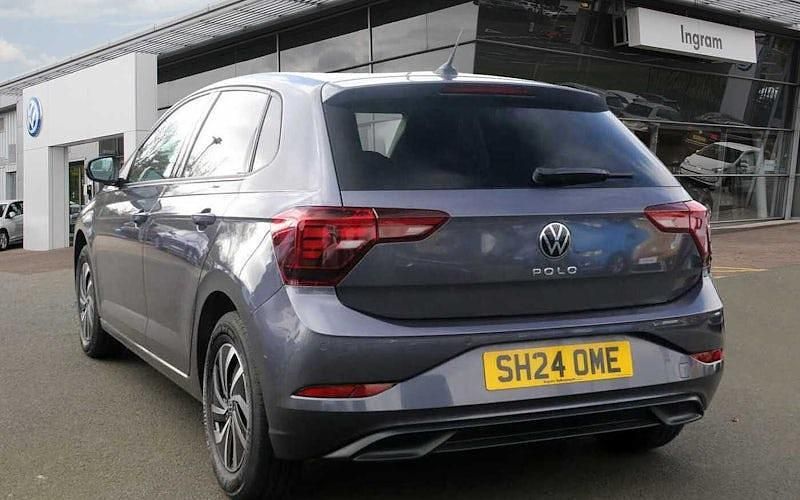 Used VW Polo Life 95 HP (69 kW) 2026 Hatchback