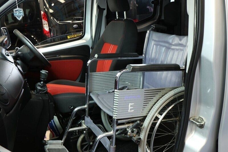 Silver Used 2015 Fiat Qubo Trekking MPV | £9,990 - Image 1/1