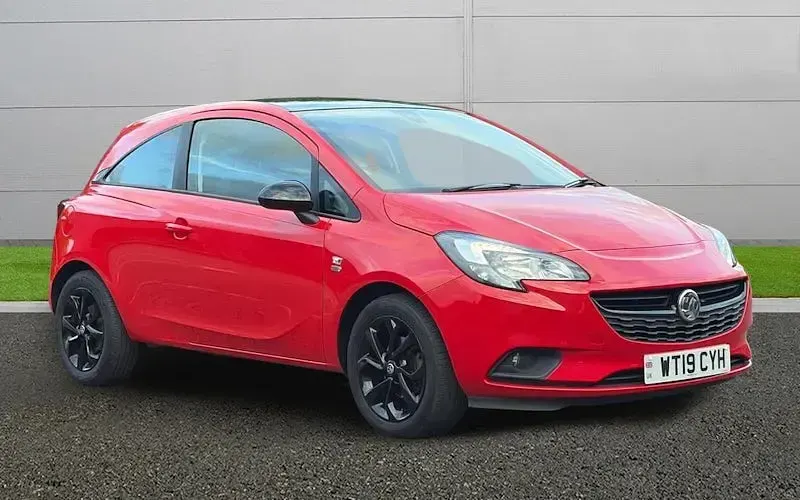 Used Vauxhall Corsa 75 HP (55 kW) 2019 Hatchback