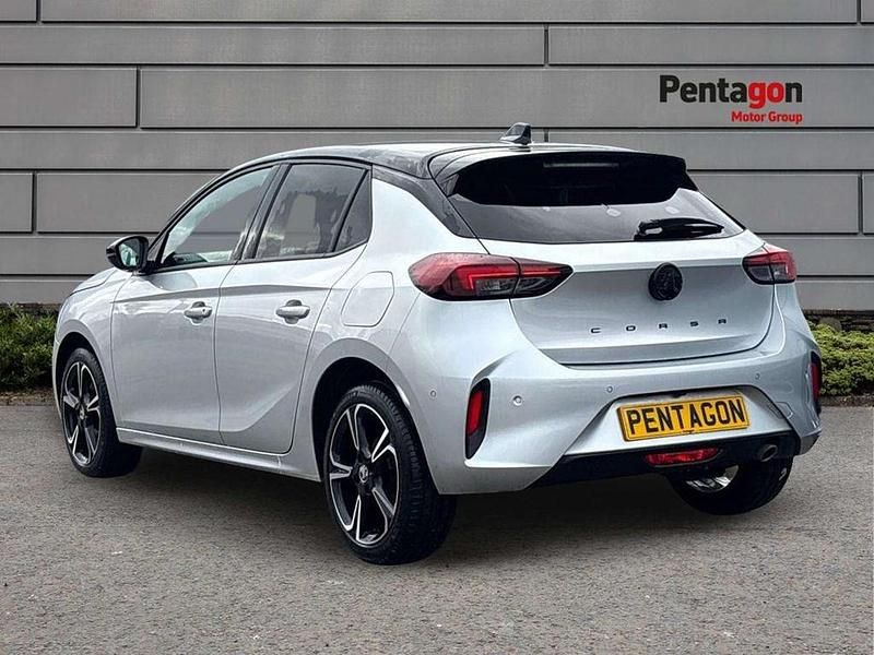 Used Vauxhall Corsa Ultimate 2025 Grey Hatchback