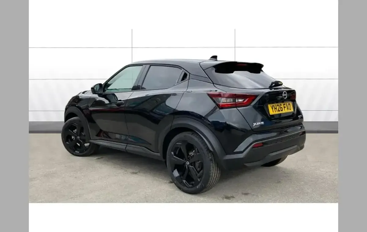 Used Nissan Juke Tekna 140 HP (102 kW) 2025 Other SUV