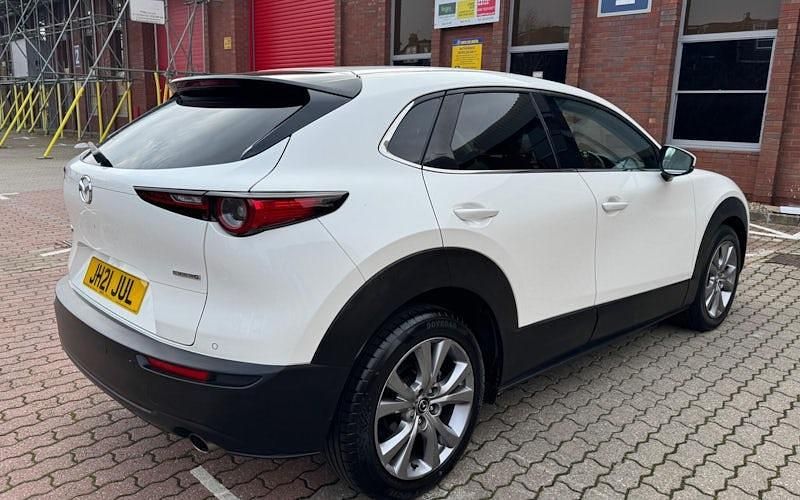 Used Mazda CX-30 Inclusive 122 HP (89 kW) 2023 SUV