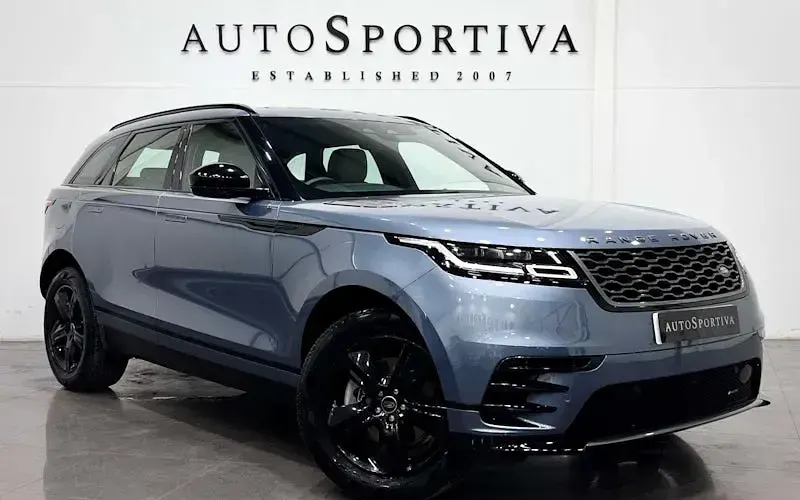 Used Land Rover Range Rover Velar R-Dynamic 204 HP (150 kW) 2022 SUV