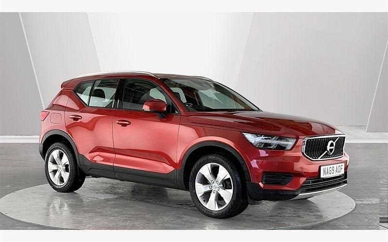 Used 2020 Volvo XC40 Momentum SUV | £16,799 (Fair price) - Image 1/4