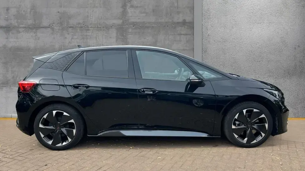 Used Cupra Born e-Boost 169 kW (231 HP) 2026 Black Hatchback