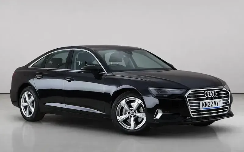 Used Audi A6 Sport 204 HP (150 kW) 2021 Sedan