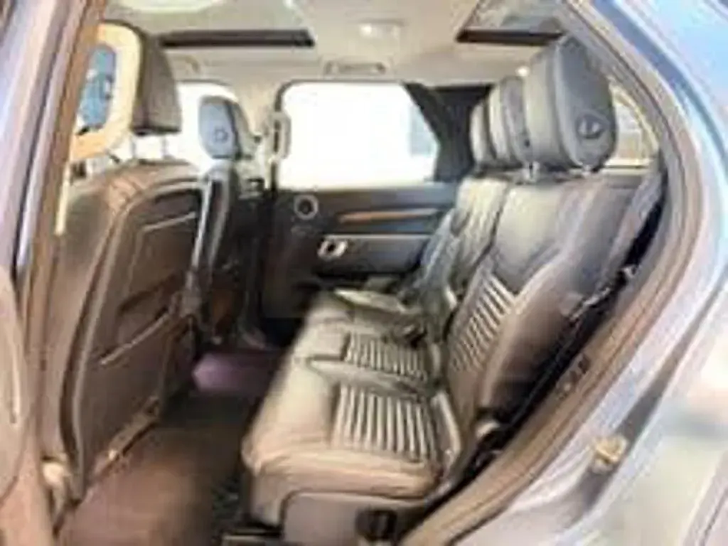 Used Land Rover Discovery HSE 2018 Blue SUV
