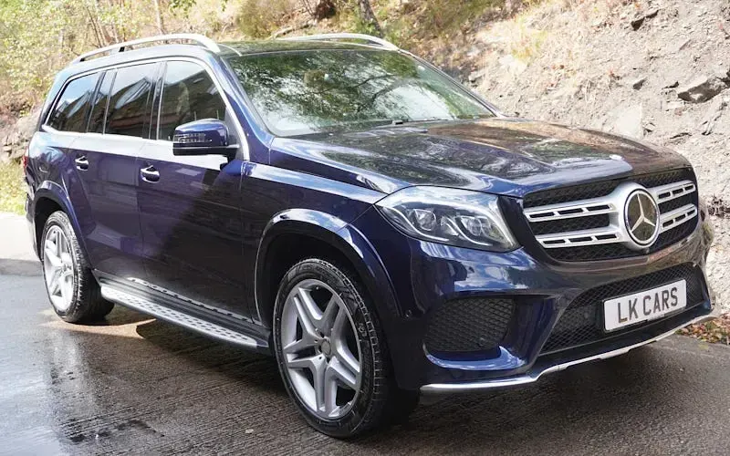 Used Mercedes GL350 AMG 258 HP (189 kW) 2016 SUV
