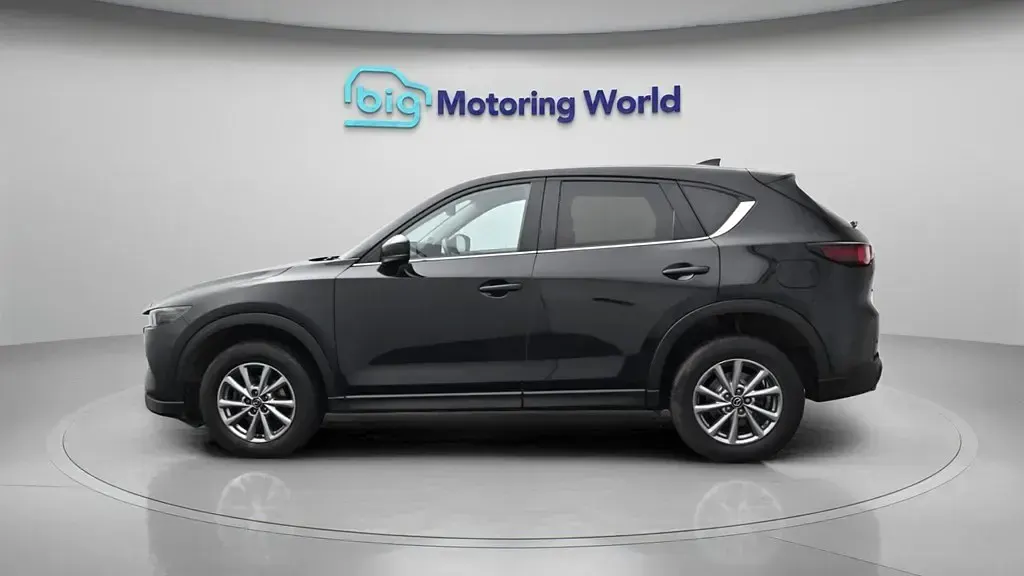 Used Mazda CX-5 Center-Line 165 HP (121 kW) 2023 Black SUV