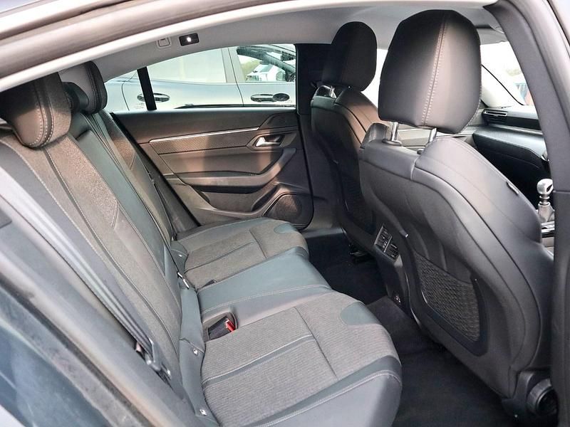 Used Peugeot 508 Allure 130 HP (95 kW) 2019 Grey Hatchback