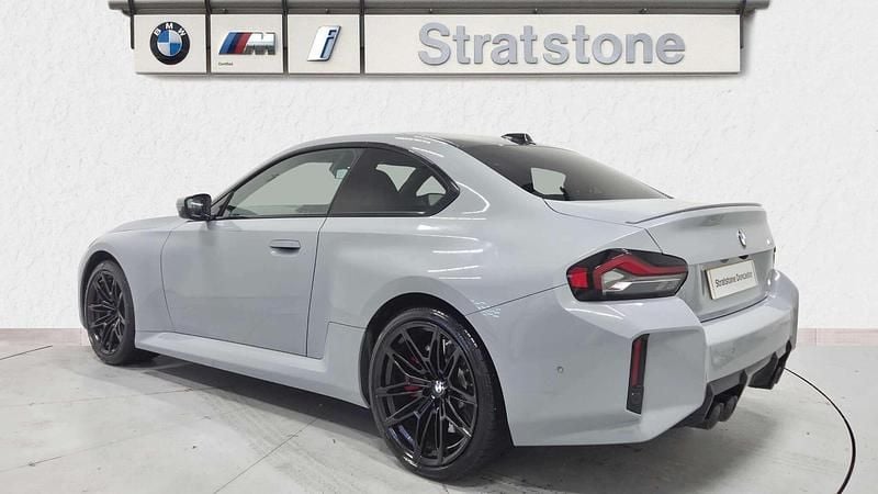Used BMW M2 Comfort Edition 454 HP (333 kW) 2024 Grey Coupe
