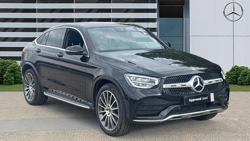 Used 2023 Mercedes E300 AMG Line Premium Coupe | £39,420 (Fair price) - Image 1/4