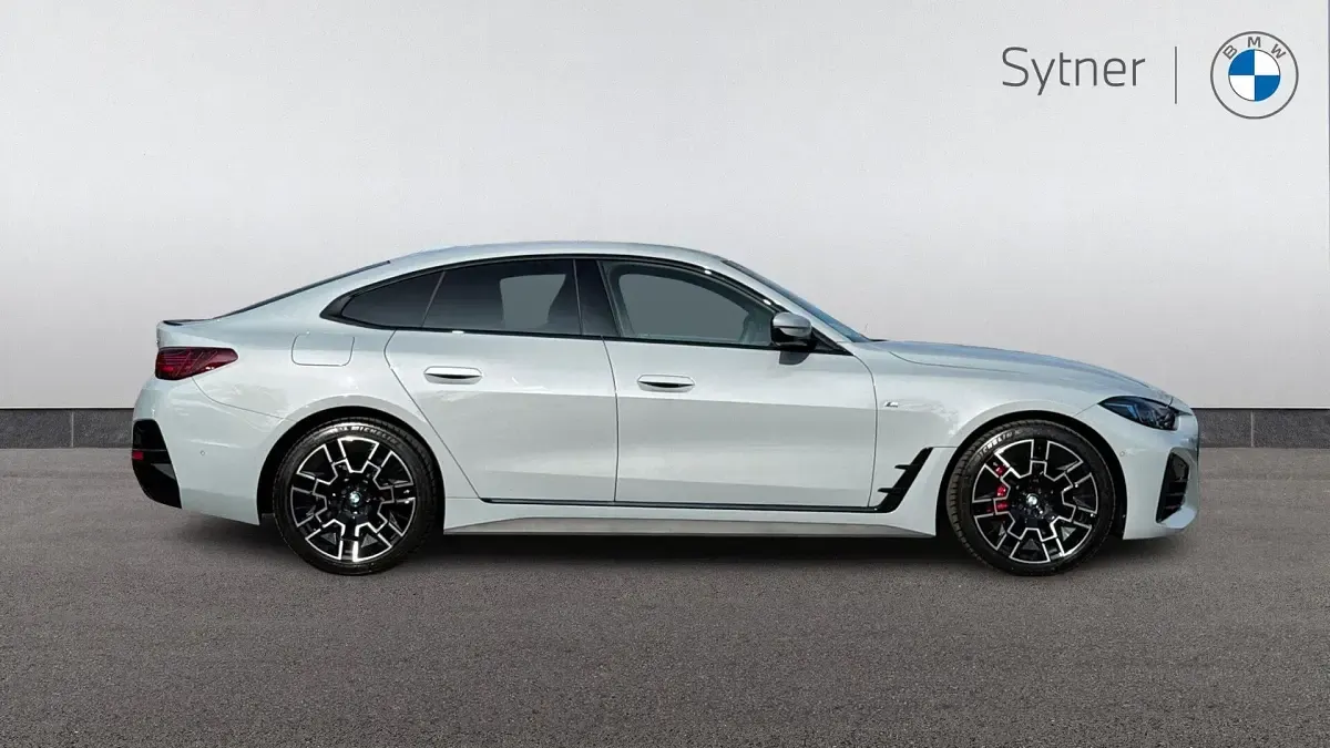 Used BMW 420 Gran Coupé M Sport 181 HP (133 kW) 2026 Grey Coupe