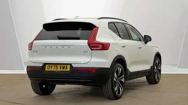 Used Volvo XC40 Ultra 161 HP (118 kW) 2026 SUV