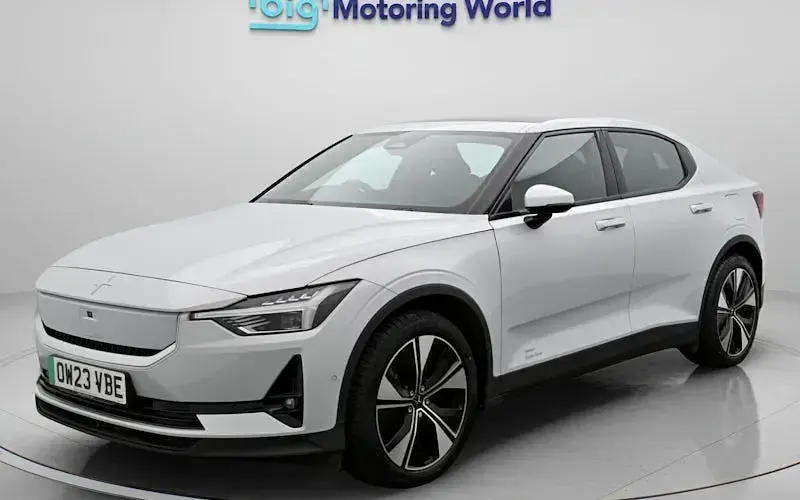 Used Polestar 2 309 kW (421 HP) 2023 Silver Hatchback