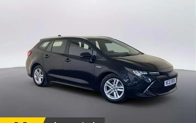 Used Toyota Corolla 122 HP (89 kW) 2021 Estate