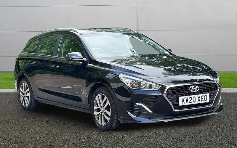 Used Hyundai i30 SE 140 HP (102 kW) 2020 Estate