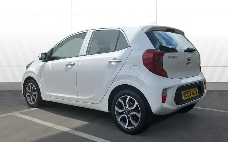 Used Kia Picanto 84 HP (61 kW) 2019 Hatchback