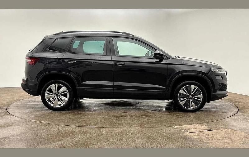 Used Skoda Karoq SE Drive 108 HP (79 kW) 2023 Black SUV