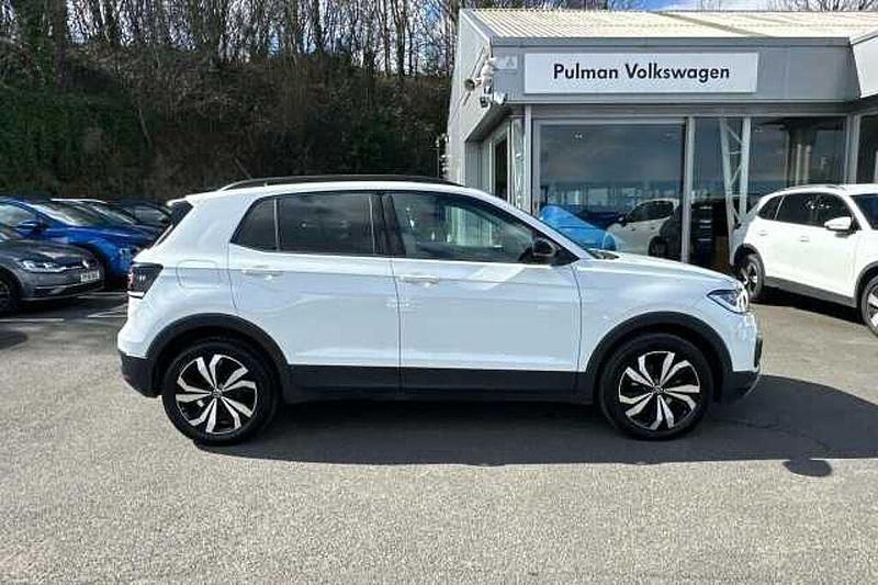 Usado VW T-Cross 95 CV (69 kW) 2023 SUV