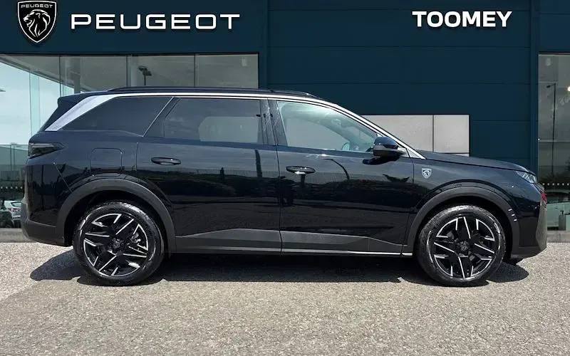 Used Peugeot 5008 GTi 145 HP (106 kW) 2026 SUV