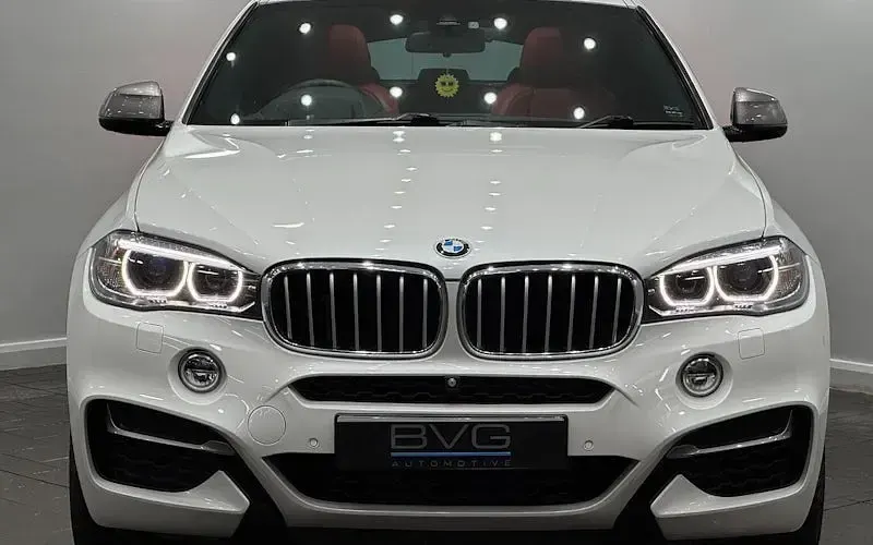 Used BMW X6 381 HP (280 kW) 2019 SUV