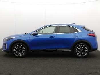 Used Kia XCeed 2023 Blue SUV