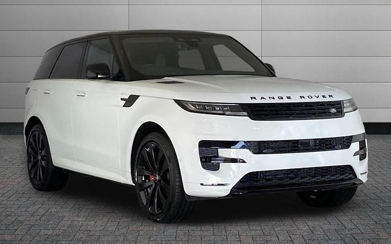 New 2025 Land Rover Range Rover Sport SE Dynamic SUV | £97,990 (Fair price) - Image 1/4