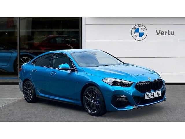 Blue Used 2024 BMW 218 M Sport Coupe | £25,698 (Fair price) - Image 1/4