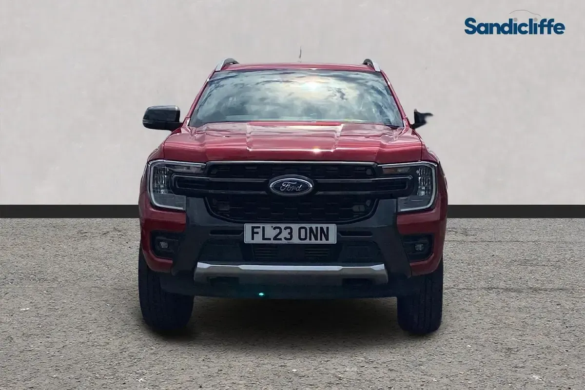 Used Ford Ranger Wildtrack 205 HP (150 kW) 2026 Metallic paint Pickup