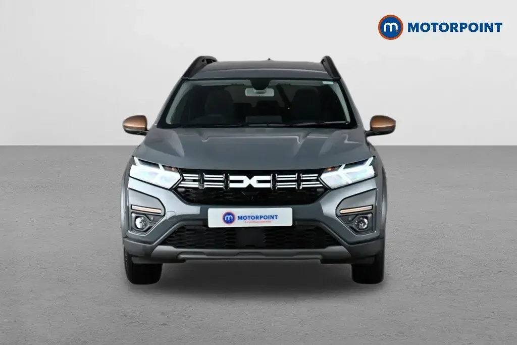 Used Dacia Jogger Extreme 141 HP (103 kW) 2024 Grey MPV