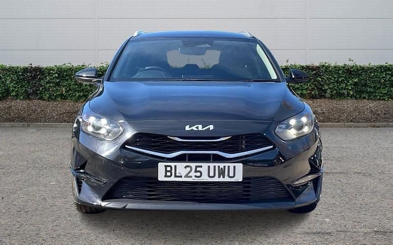 Used Kia Ceed Sportswagon 140 HP (102 kW) 2024 Estate