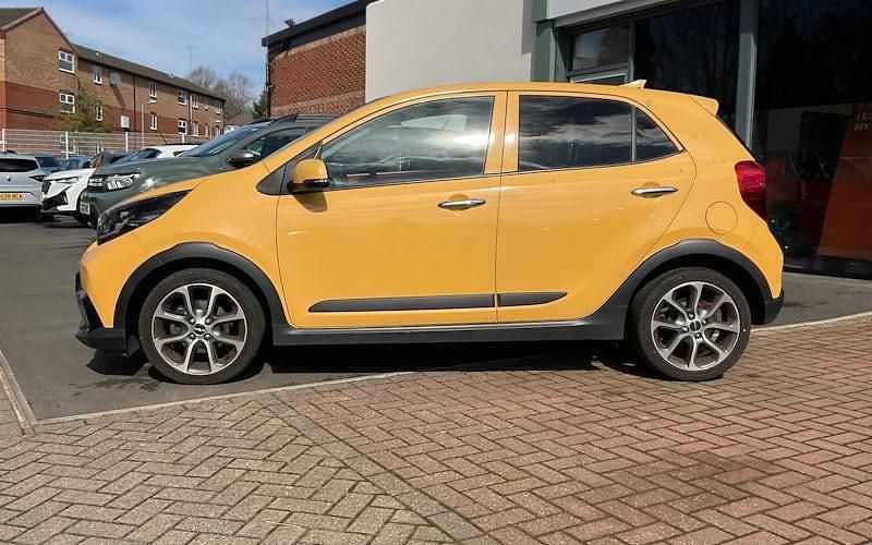 Used Kia Picanto X-Line 67 HP (49 kW) 2024 Hatchback